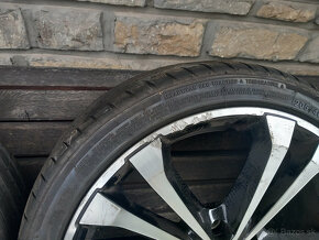 5x100 R17  ET35 Skoda - 6