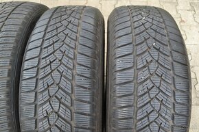 235/65 R17 Zimne pneumatiky 2xHankook 2xFulda - 6