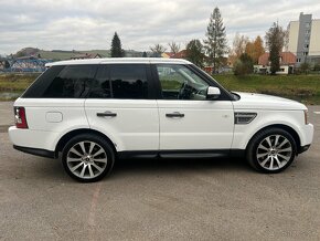 Land Rover Range Rover Sport 3.0TD L320 Autobiography - 6