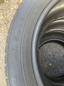 Zimné pneu 235/50R19 viem aj prezuť - 6