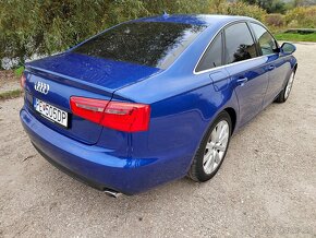 Audi A6 3,0 tdi 4x4 - 6