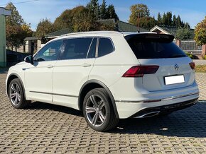 VW Tiguan Allspace 2.0 TDI 4MOTION R-LINE Kupene v SR  DPH - 6