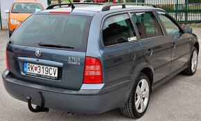 Škoda Octavia Combi 1.9 TDI Elegance - 6