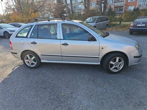 Škoda Fabia combi 1.2 htp - 6