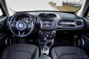 Jeep Renegade 1,3 Turbo 6AT Limited (1.majiteľ, kúpené v SR) - 6