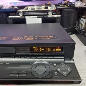 PANASONIC NV-HS800...S-VHS recorder... - 6