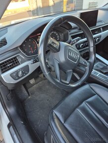 Audi A4 B9 rok 2018 2.0TDI. - 6