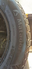 Predám 4ks.zimné pneumatiky matador mp93 215/60R17 100V. - 6