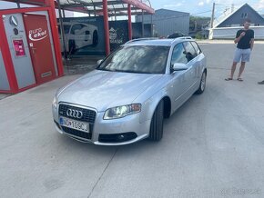 Audi a4 B7 3.0tdi - 6