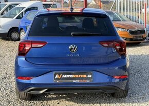 Volkswagen Polo TSI 70kW VIRTUAL 13tKm benzín manuál 70 kw - 6