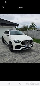 Mercedes GLE Kupe 400D - 6