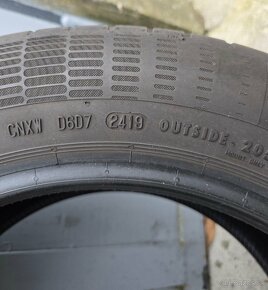 2x letná 205/60 R16 W Continental ContiEcoContact 5 DOT2419 - 6