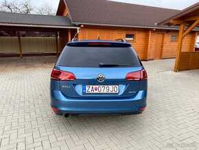 Predám VW Golf 7, 1.6TDI - 6