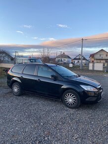 Ford Focus 2 facelift 2009 1.6 TDCi 188 XXX km - 6