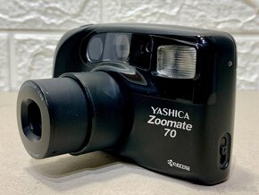 Yashica Zoomate 70 …. Fotoaparat …. Kinofilm - 6