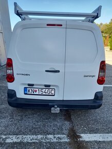 Citroen Berlingo 1.6 HDI 66,2kw - 6