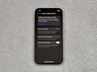 iPhone 12 128GB, NOVÁ BATERKA - 6
