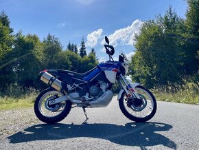 Aprilia Tuareg 660 2023. 3900km - 6