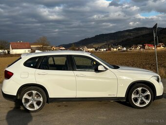 BMW  X1 2.0 d  X-Drive - 6