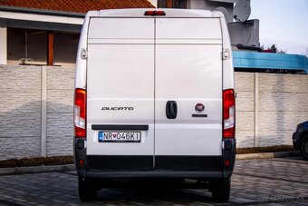 Fiat Ducato 2.3 MultiJet L2H2 - 1.majiteľ - 6