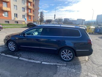 Passat 4 motion b6 2.0 tdi - 6