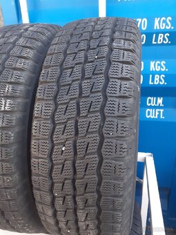 225/65R16C Zimné pneumatiky Firestone - 6