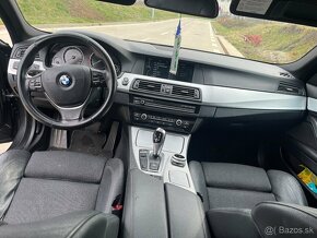 BMW f10 530d 3.0d 190kw 8st automat - 6