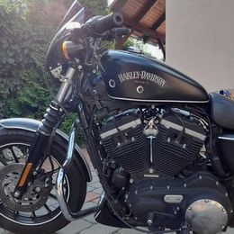 Predám HARLEY DAVISON XL SPORTSTER 883 IRON - 6