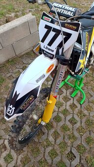 Husqvarna tc 125 - 6