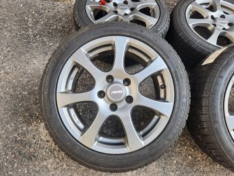 zimní Alu kola Autec Suzuki Swift 5x114,3 7jx16 et - 6