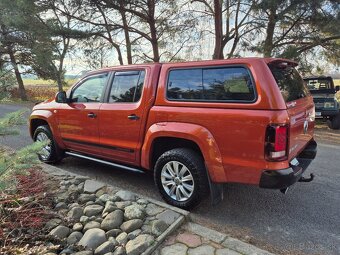 Volkswagen Amarok Canyon - 6