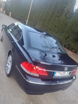 BMW 760i e65 facelift - 6