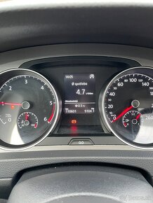 Volkswagen Golf 1,6 TDI - 6