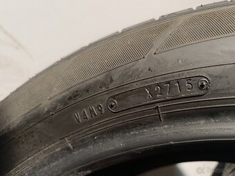 235/55 R20 Letné pneumatiky Dunlop SP Sport Maxx 2 kusy - 6