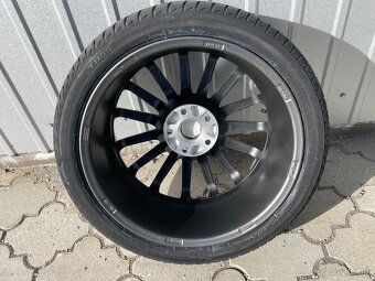 Elektróny AEZ R18 5X112 ET54 + pneu BRIDGESTONE 225/40 92Y - 6