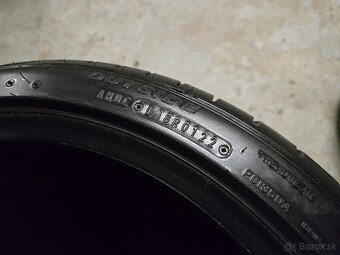 4x letné pneu 215/40r17 - 6