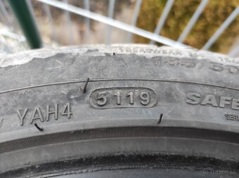 Letné pneumatiky 185/50 R16 - 6