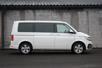 Volkswagen T6.1Multivan 2.0 TDI BMT 4MOTION DSG - 6