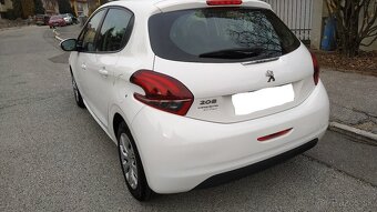 Peugeot 208 1.5hdi 75kw, 9/2019 - 6