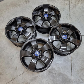 ALU Disky 5x108 R16 ET47 - 6