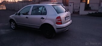 Škoda Fabia 1.9 SDI diesel Ambiente 2006 - 6