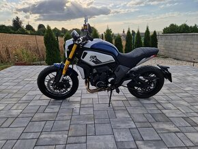 Cf moto 700 CLX - 6