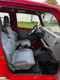 Suzuki Samurai 1.9 D Talian pôvodný stav - 6