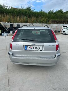 Ford Mondeo 2.0 - 6