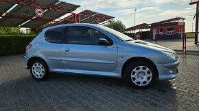 Peugeot 206 sport - 6