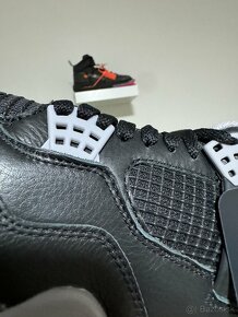 Air Jordan 4 Reimagined Bred - 6