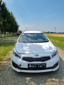 Kia ceed rozpredam - 6