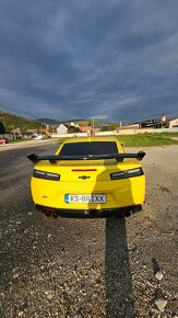 Chevrolet Camaro 3,6 r.2017 - 6