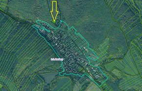 NA PREDAJ MUROVANÁ CHATA  - POZEMOK 677m2 - BREŽANY - PREŠOV - 6