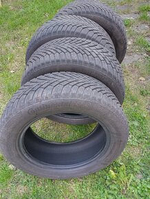 Zimné gumy 215/55 R16 - 6